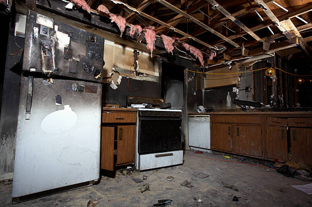 Licensed Fire Damage Removal service in Keyser, WV - Meridian Smoke Damage